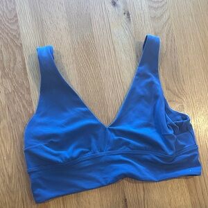 Align V Neck Bra C/D cup